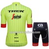 Tenue Maillot + Cuissard 2018 Trek-Segafredo N002